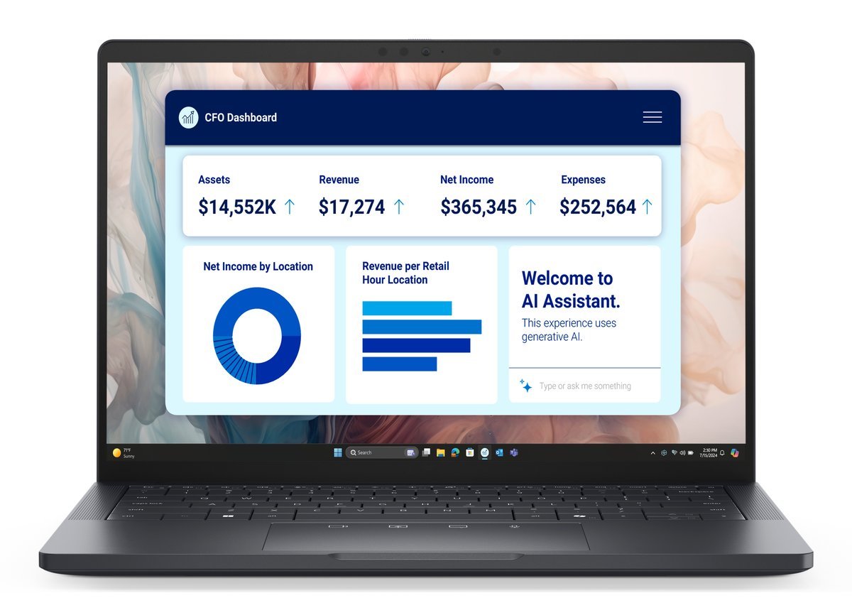 DELL Pro 13 Premium PA13250 Copilot+ PC Intel Core Ultra 7 266V Laptop 33.8 cm (13.3") Full HD+ 16 GB LPDDR5x-SDRAM 512 GB SSD Wi-Fi 7 (802.11be) Windows 11 Pro