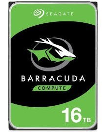 Seagate BarraCuda 16TB ST16000DM001