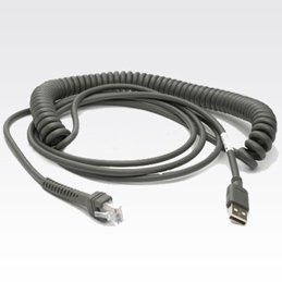 Motorola CBA-U12-C09ZAR lettero codici a barre e accessori