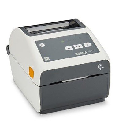 STAMP TERMICA USB BT CARTRIDGE ZEBRA ZD421C 203DPI