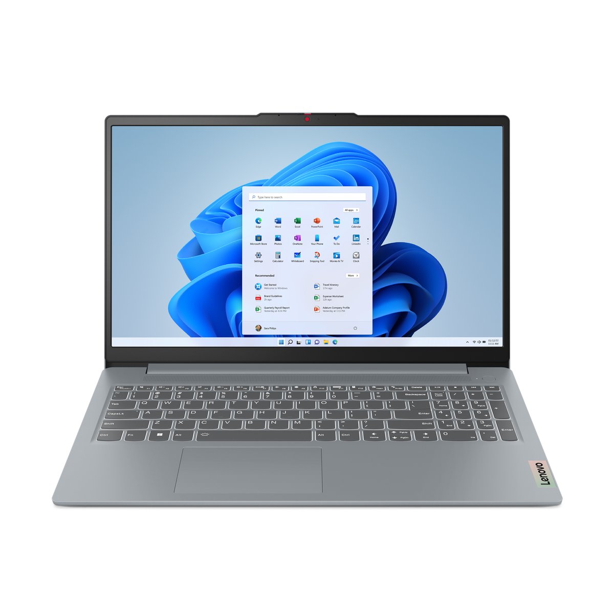 Lenovo IdeaPad Slim 3 Notebook 15.6ʺ Intel i7 …