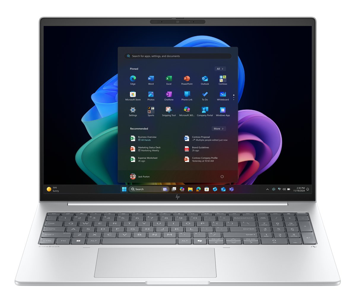 Notebook e Workstation portatili - HP EliteBook 8 …