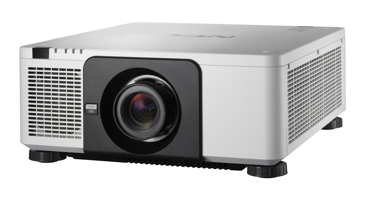 NEC PX1004UL, 10000 ANSI lumen, DLP, WUXGA (1920x1200), …