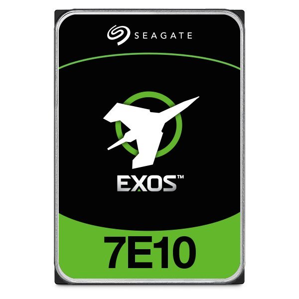 Seagate Exos 7E10 ST2000NM001B - HDD - 2 TB - interno - SAS 12Gb/s - 7200 rpm - buffer: 256 MB