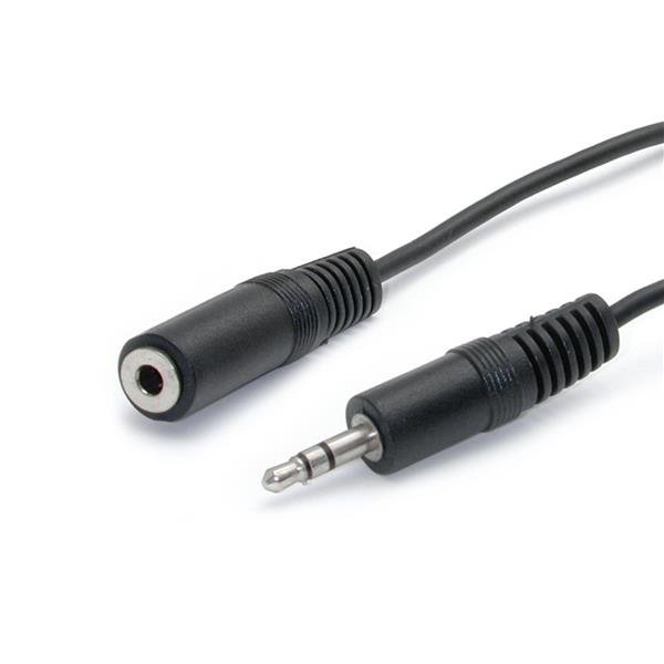 StarTech.com Cavo prolunga Audio Stereo 3,5mm da 1,8m …