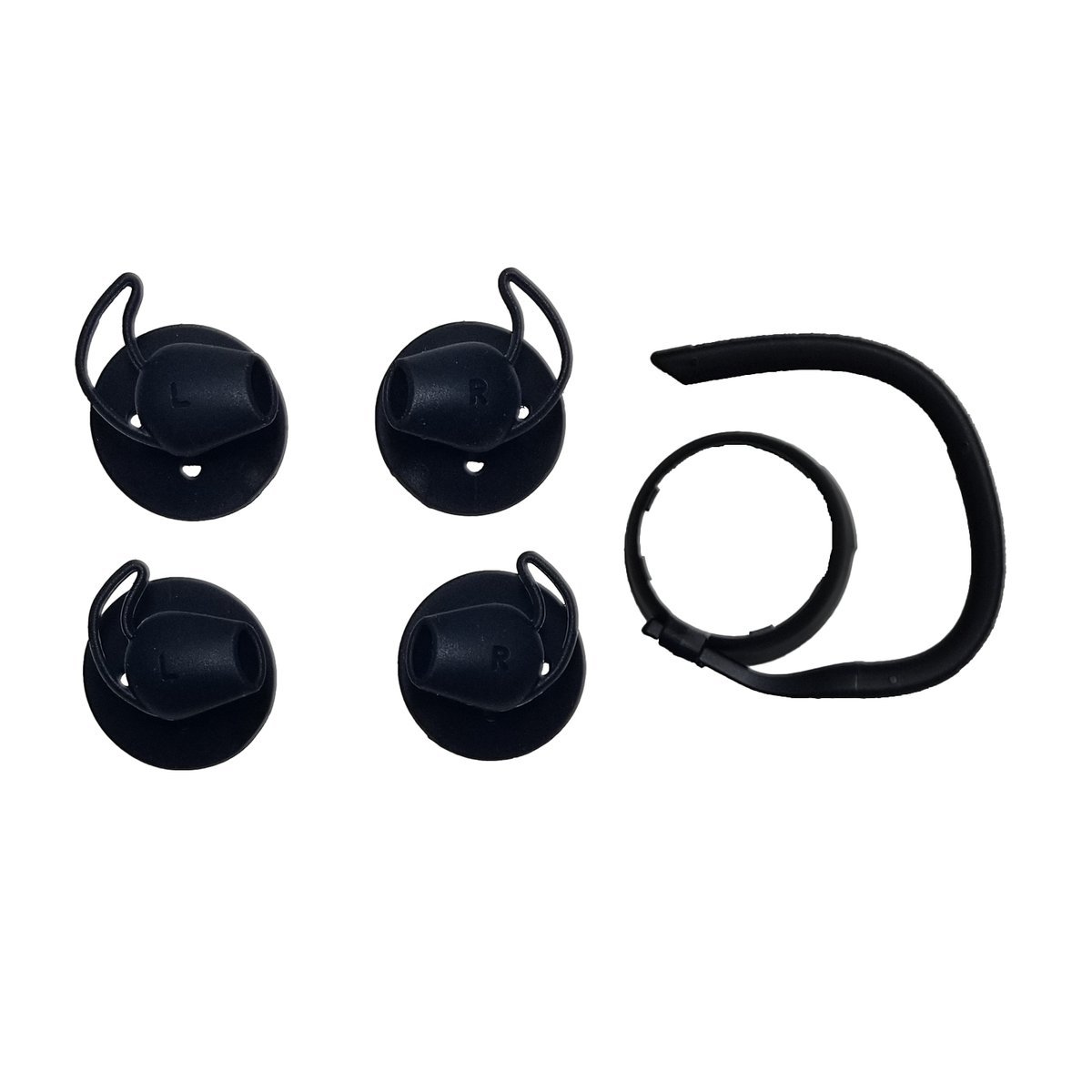 Jabra Engage 65/ 75 Earhookset, Convertible HS (2x Earhook, 2x Eargels)