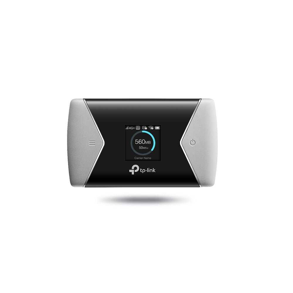 TP-LINK M7650 ROUTER WI-FI 4G+ CON DISPLAY A COLORI
