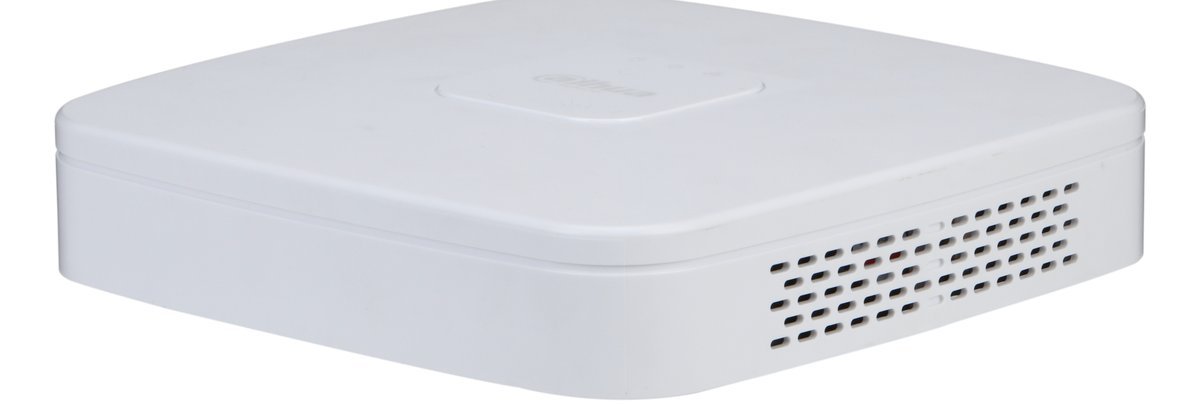 SISTEMA DI SORVEGLIANZA NVR 4 CANALI SMART 1U (NVR2104-4KS3)
