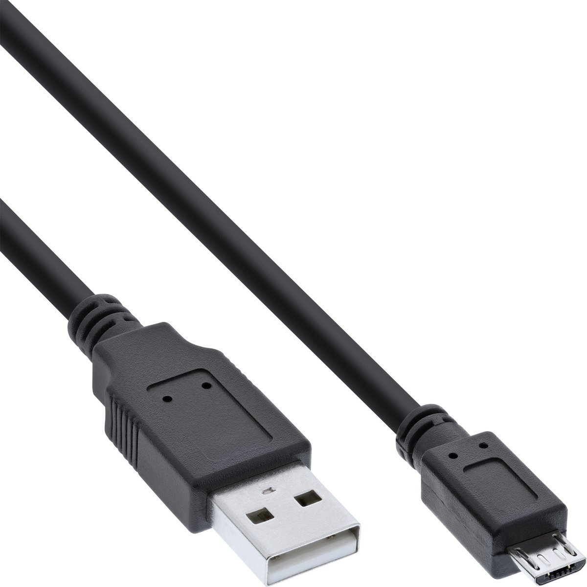 InLine Cavo Micro USB 2.0 Typ-A M a Micro USB M - 1m