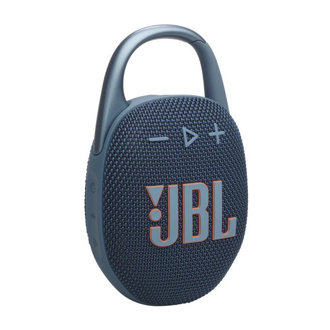 CASSA MINI SPEAKER CLIP 5 BLUE ALTOPARLANTE PORTATILE BLUETOOTH BLU (JBLCLIP5BLU)
