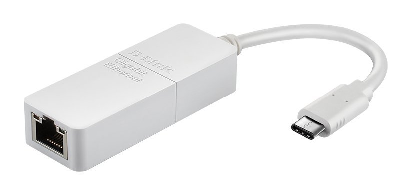 D-Link DUB-E130 scheda di rete e adattatore Ethernet 1000 Mbit/s