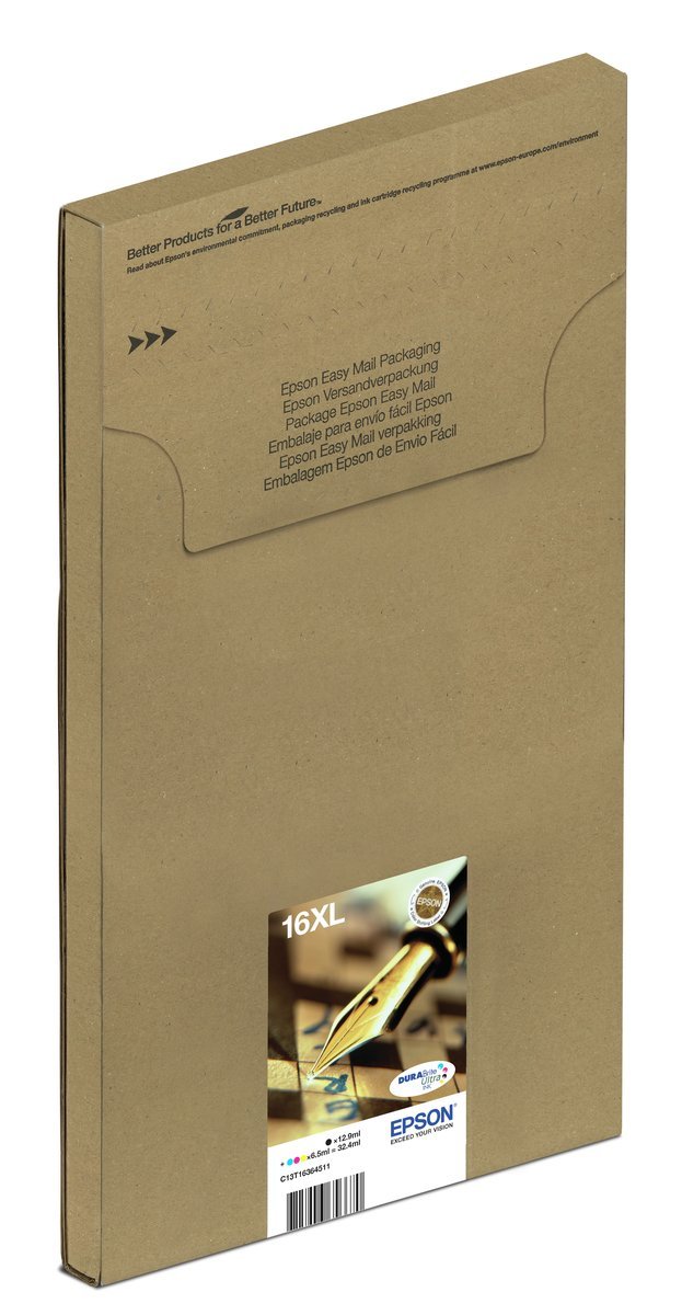 Epson 16XL Multipack Easy Mail Packaging - Confezione …