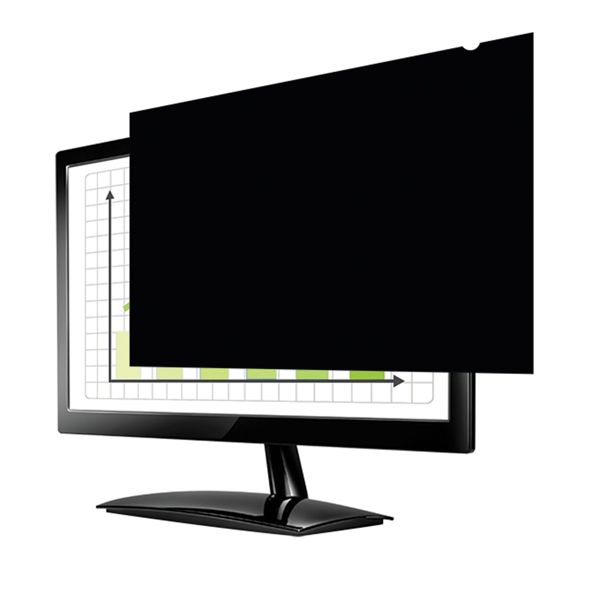 Filtro privacy PrivaScreen per monitor - widescreen 24"/50,96 …