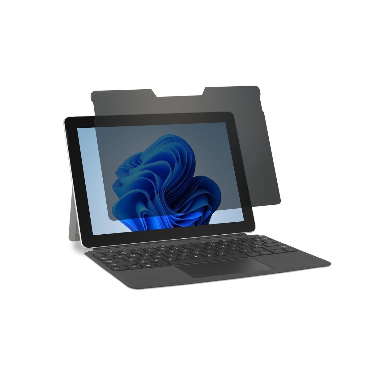 Kensington - Protezione per schermo per tablet - con filtro privacy - A due vie - rimovibile - per Microsoft Surface Go