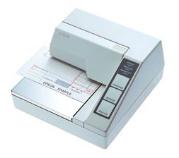 EPSON TM-U295-272 STAMPANTE TERMICA RICEVUTE MATRICE A PUNTI - JIS B5 - 16,2 CPI - 7 PIN - FINO A 2.1 LINEE/SEC - SERIALE
