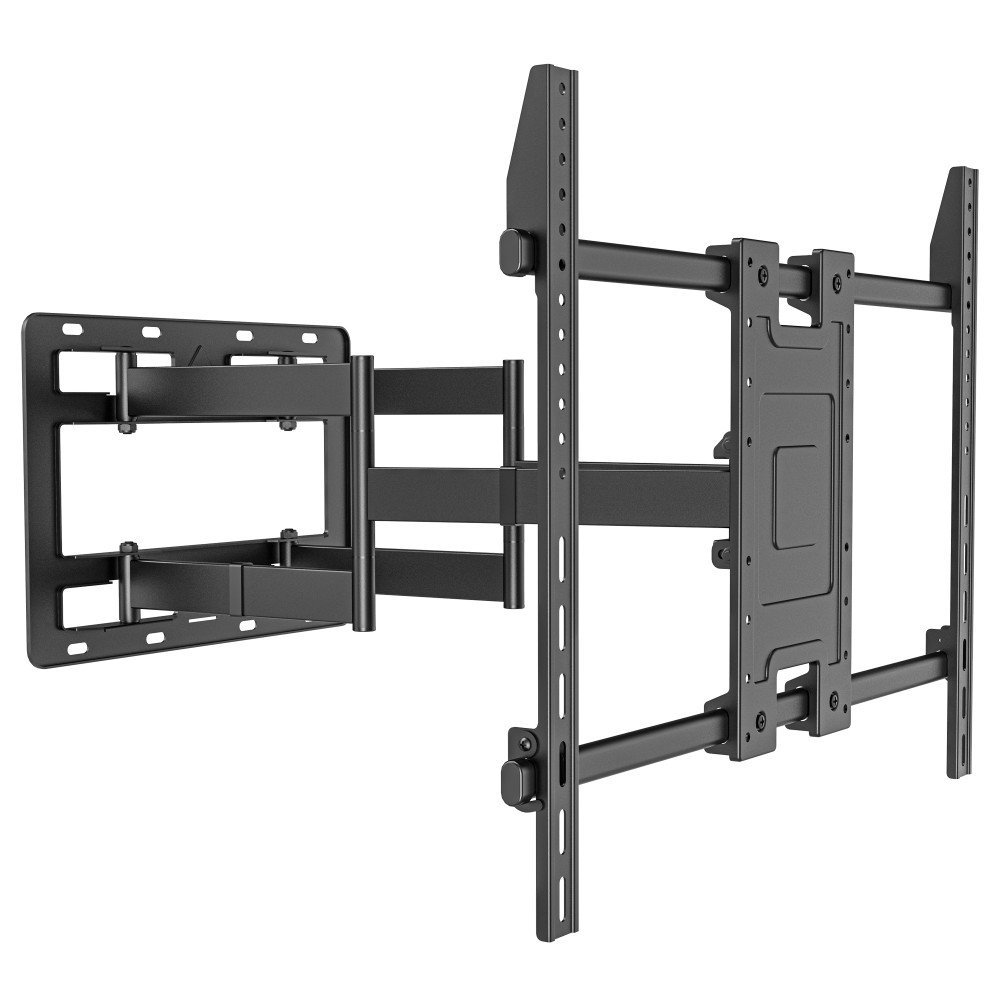Techly ICA-PLB 193 Supporto a parete per TV 55-100” LED/LCD 100kg girevole inclinabile
