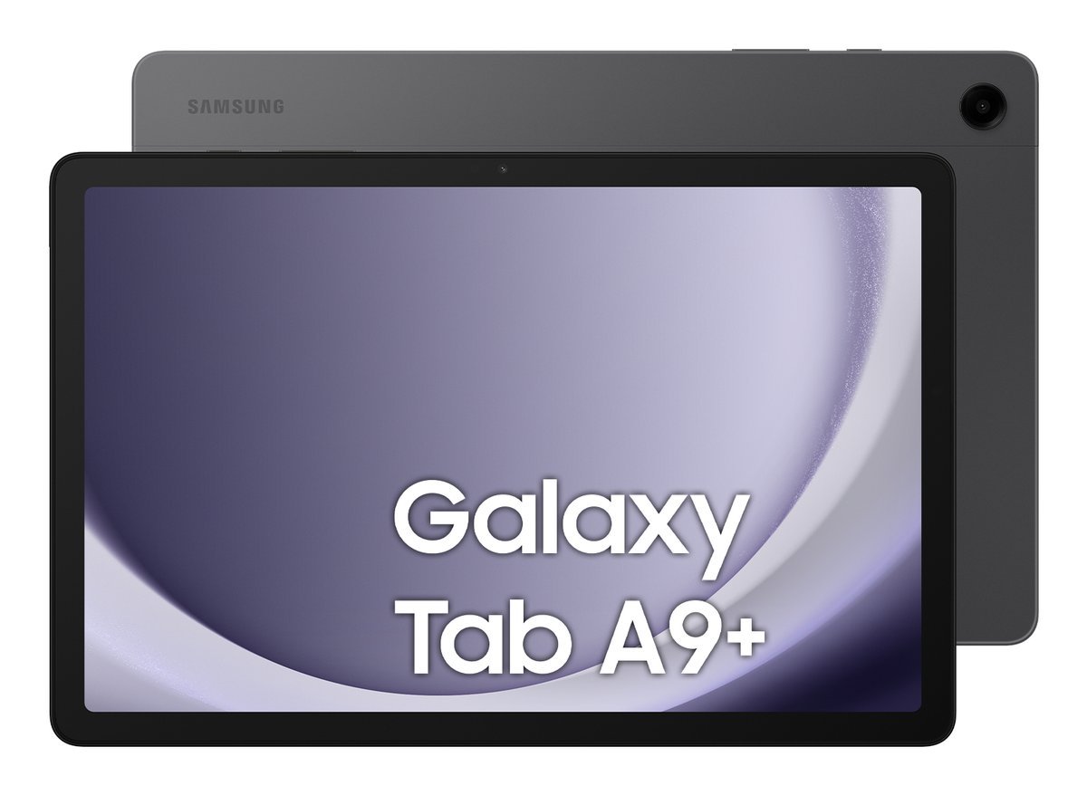 TABLET GALAXY TAB A9+ SM-X210 11" 8+256GB WIFI GRAPHITE EU (SM-X210RZAPEUE)
