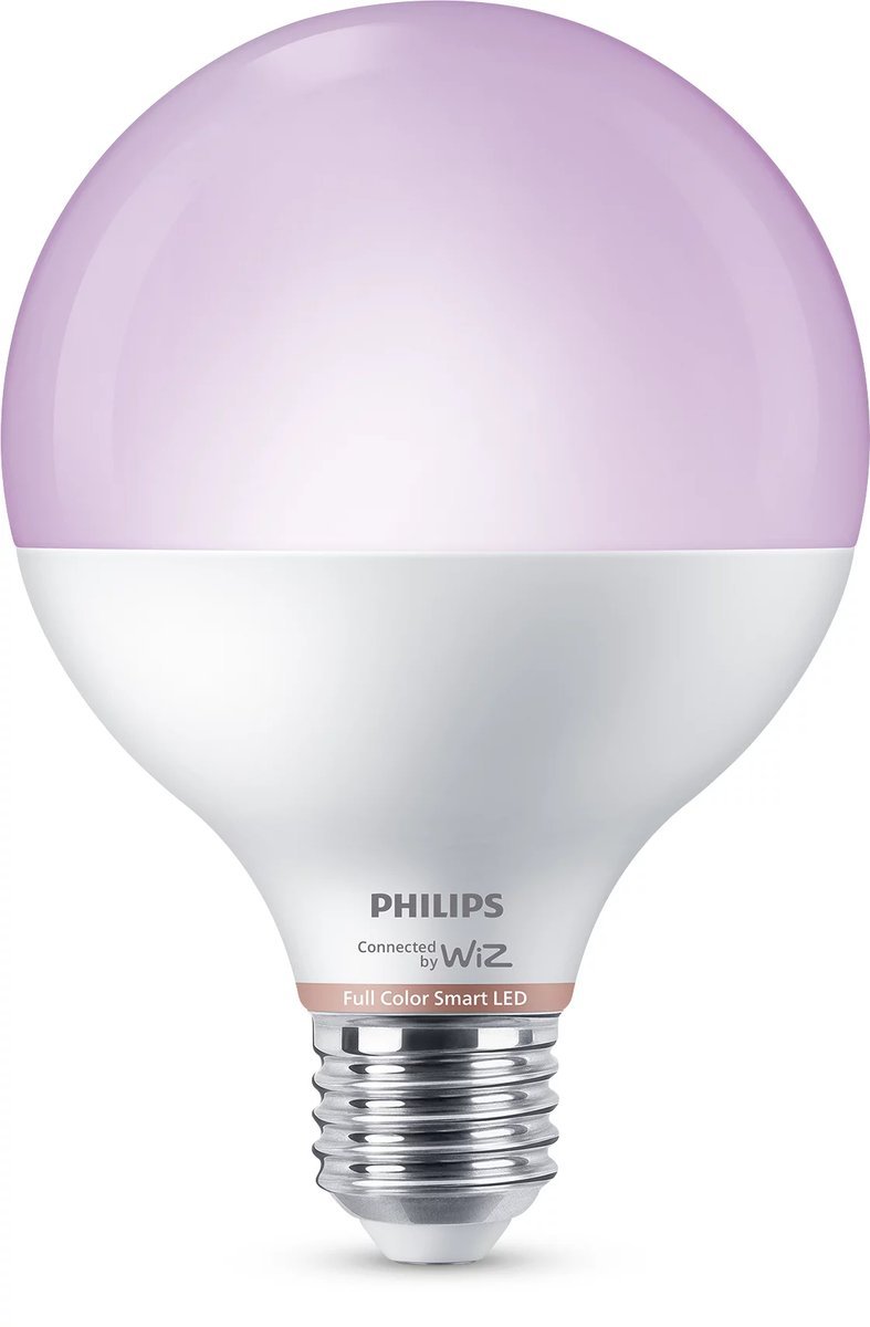 Philips Globe 11 W (Eq. 75 W) G95 …