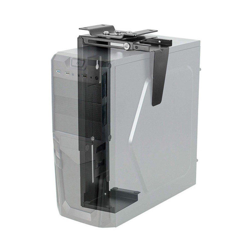 Techly ICA-CS 66 Supporto per computer sopra rotante
