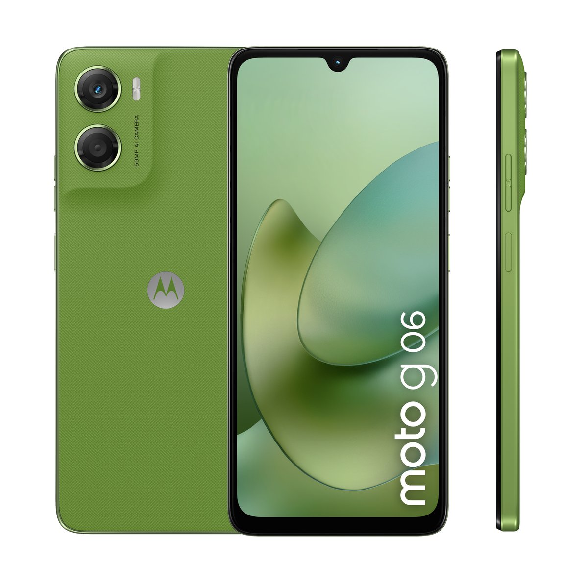 Motorola Moto G06 4+256GB 6.88" 4G Pantone Tendril DS EU