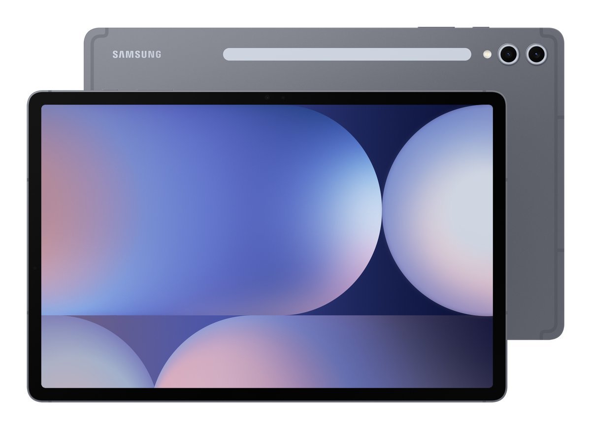 Samsung Galaxy Tab S Galaxy Tab S10+ 512 GB 31,5 cm (12.4") 12 GB Wi-Fi 6 (802.11ax) Grigio