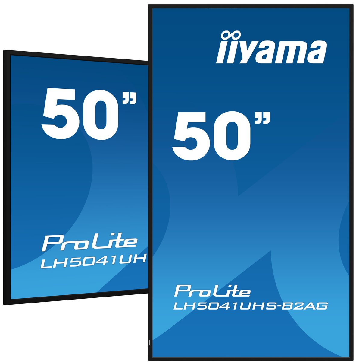 iiyama ProLite LH5041UHS-B2AG - 50" Categoria diagonale (49.5" …