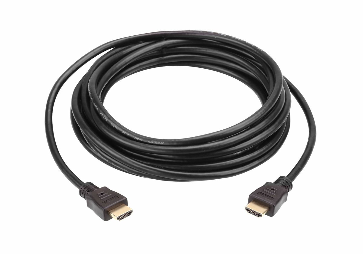 ATEN Cavo HDMI ad alta velocita con Ethernet …