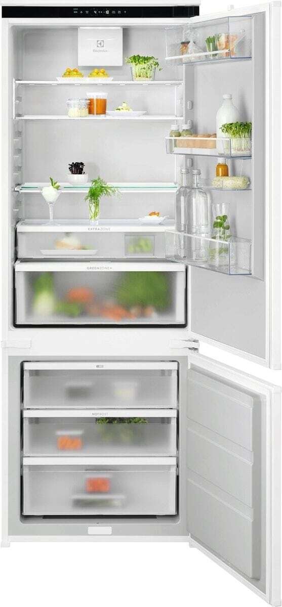 Electrolux LNG7TE75S Frigocongelatore Serie 700 GreenZone 710/696 188,4 …