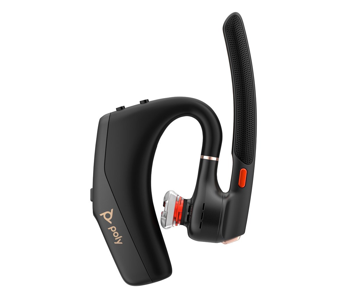 HP Poly Voyager Legend 50 Headset Auricolare Wireless In-ear Business/Everyday Bluetooth Nero