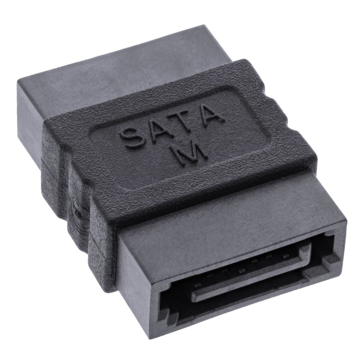 InLine SATA Adapter - Femmina/Femmina