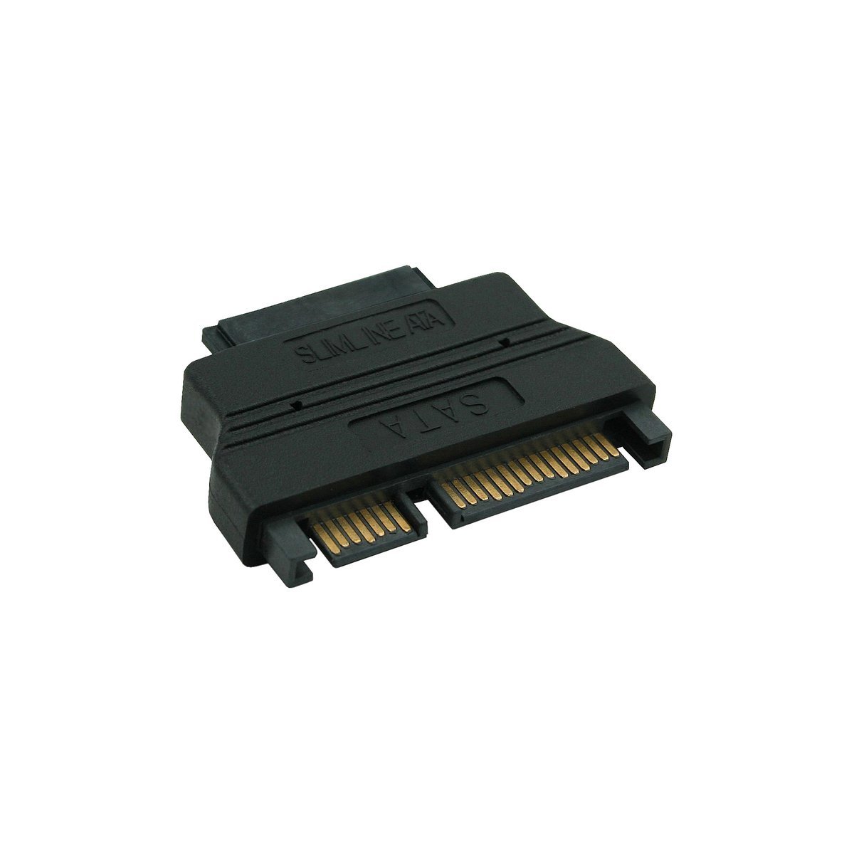 InLine Adattatore SATA Slimline da 7+15 a 7+6