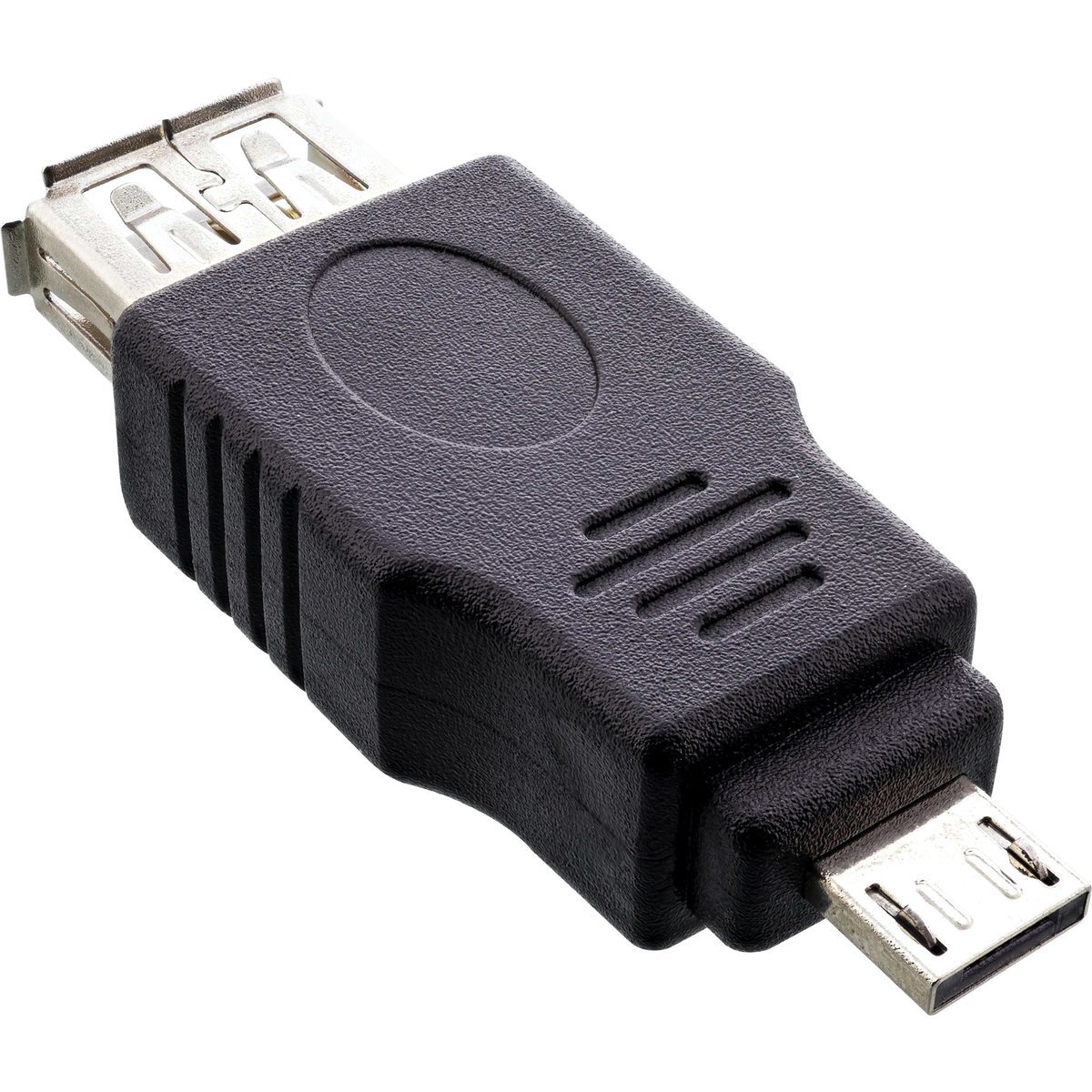 InLine Adattatore Micro USB Typ-A M a USB Typ-A F