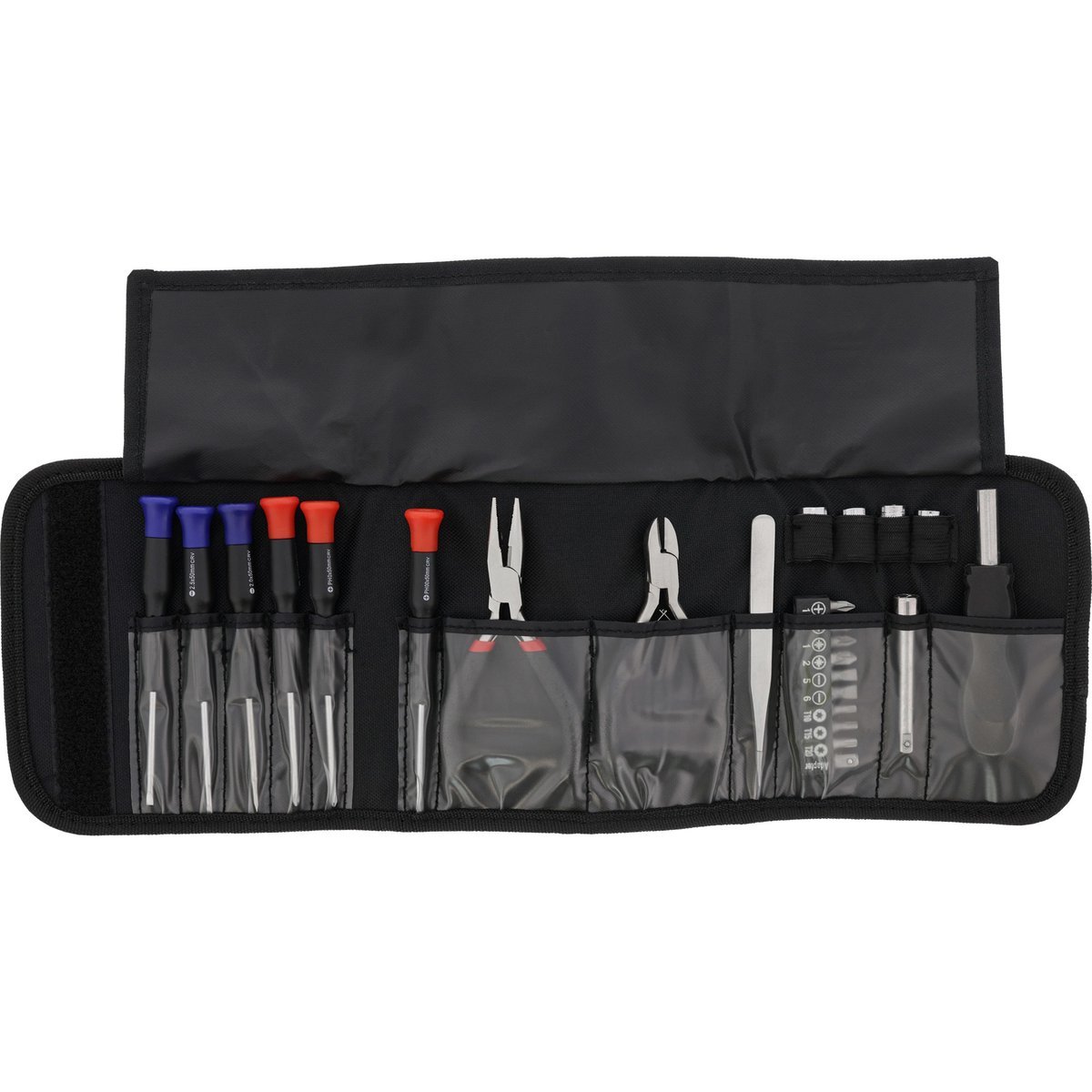 InLine Attrezzi/Utensili per lavori domestici e hobbistica in custodia - Kit 25pz