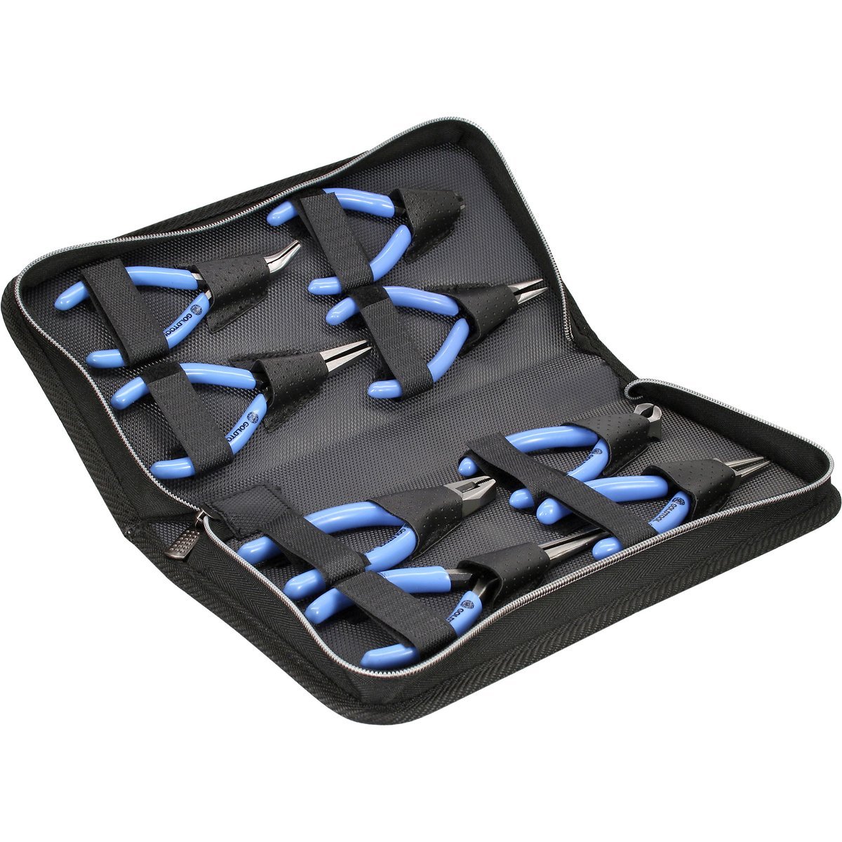 InLine Set Mini-Pinze per Elettronica - Kit 8 …
