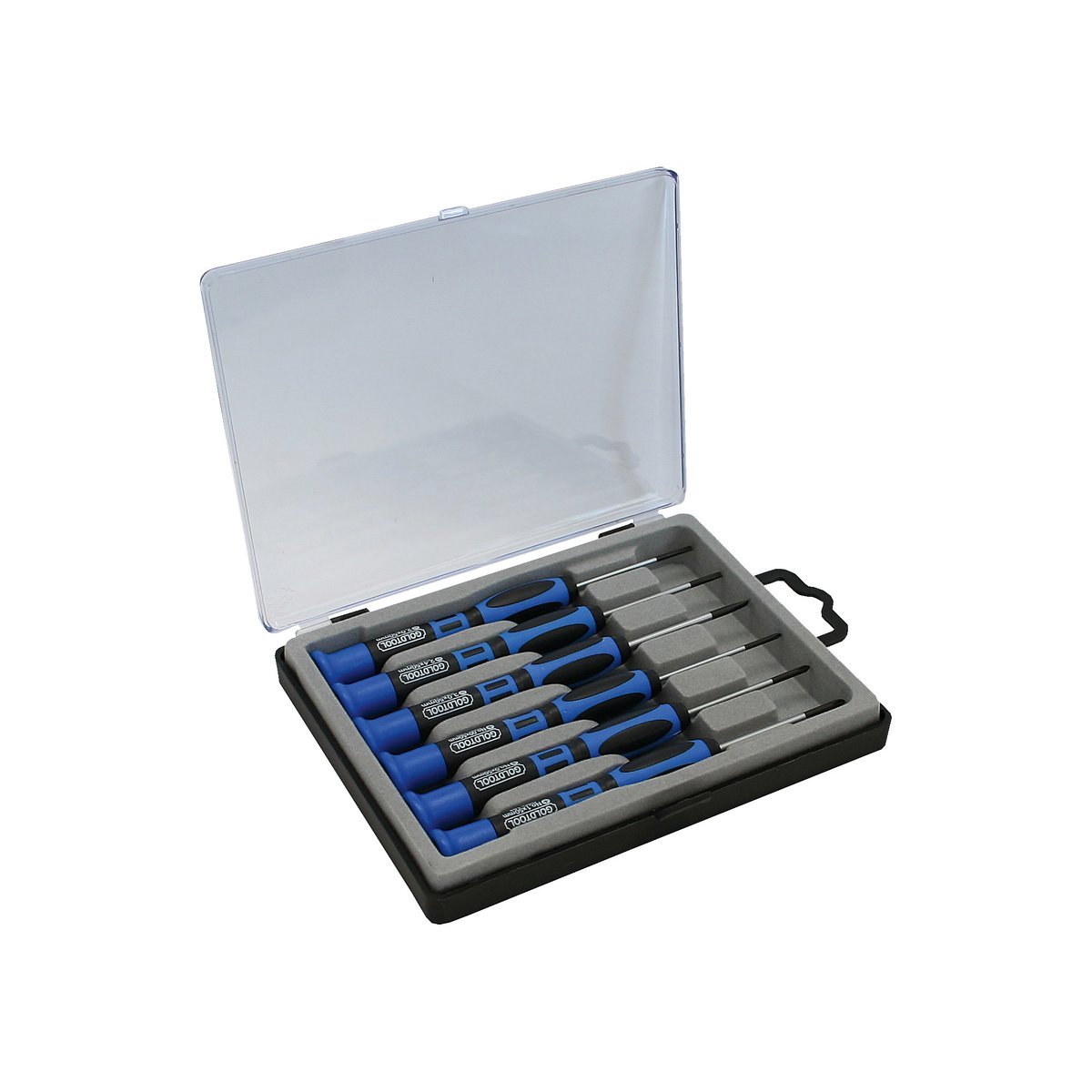 InLine Kit Cacciaviti di Precisione Torx - 6 …