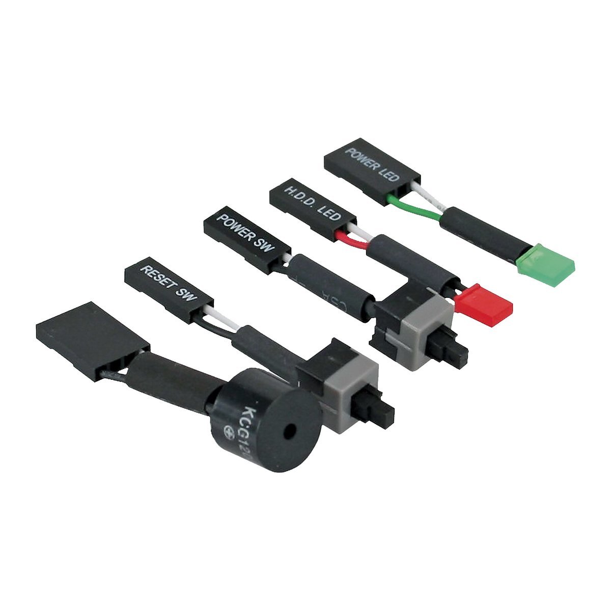 Inline Test Set per Motherboard - 5 pz