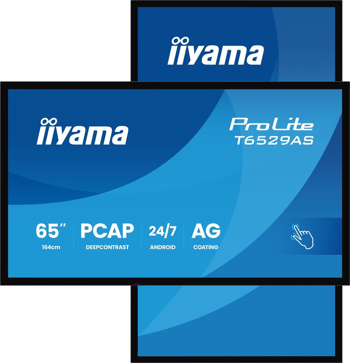PARTI DI RICAMBIO 65" ALL-IN-ONE INTERACTIVE