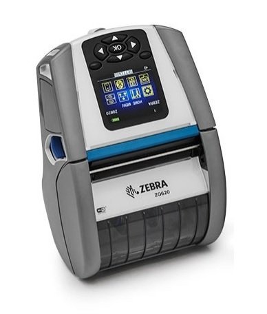 Zebra ZQ620 stampante per etichette (CD) Termica diretta 203 x 203 DPI Con cavo e senza cavo