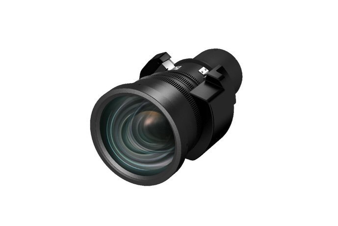 Epson V12H004W08 lente per proiettore Epson EB-L1500UH, EB-L1505UH, EB-L1710S, EB-L1715S, EB-L1750U, EB-L1755U, EB-L1500U, EB-L1505U, EB-L1405U, EB-L1300U, EB-L