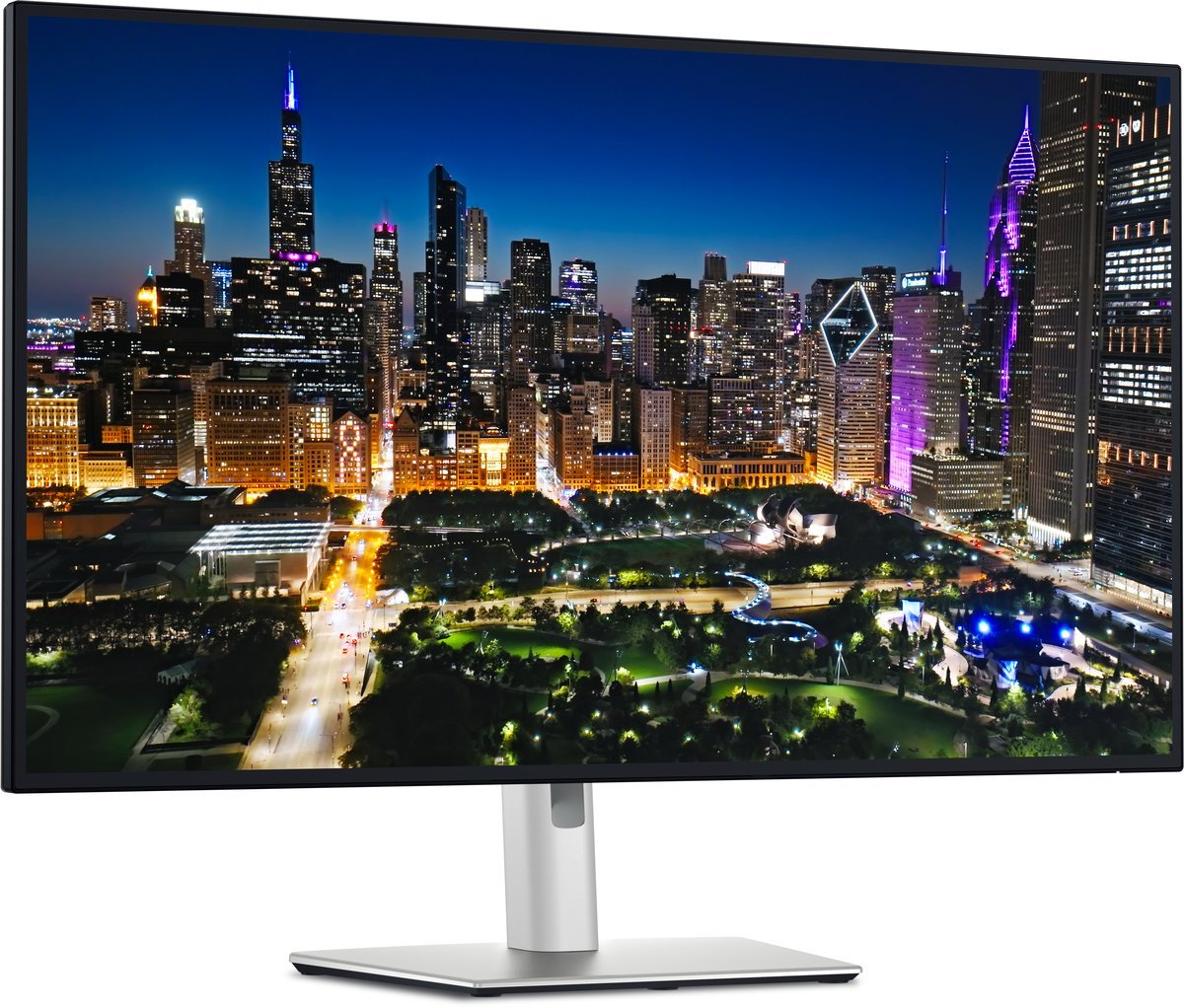 DELL 32 Monitor U3225QE 80 cm 31.5"inch UHD 4K 3840x2160 IPS Black LED HDMI DP Thunderbolt HUB 140W RJ-45 2,5GbE 3YBWAE