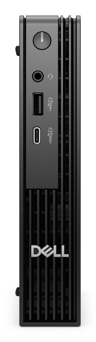 Dell DJY05 Mini PC Intel Core Ultra 5 16GB RAM 512GB SSD Windows 11 Pro Nero