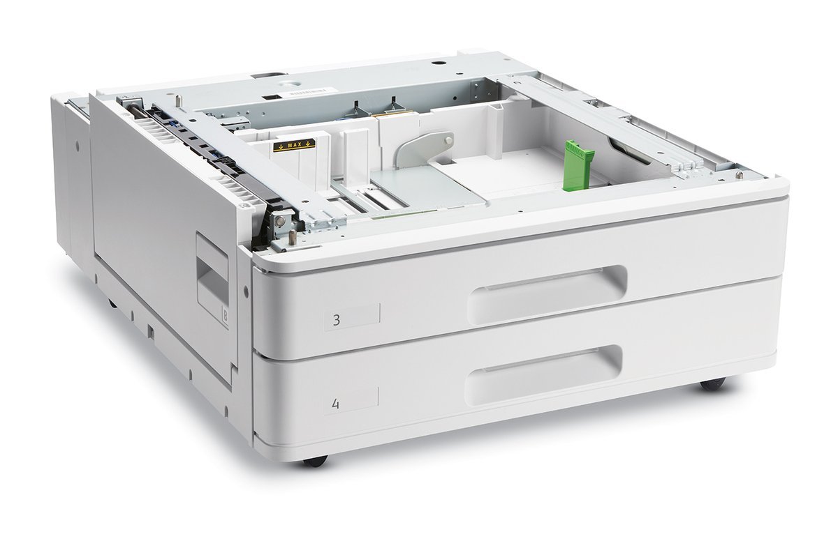 Xerox - Alimentatore/cassetto supporti - 1040 fogli in 2 cassetti - per VersaLink C8000, C9000