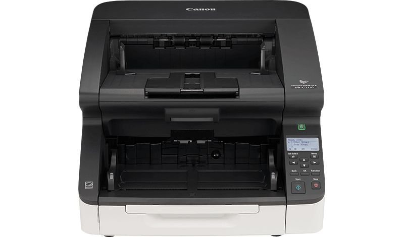 CANON DOCUMENT SCANNER DR-G2110