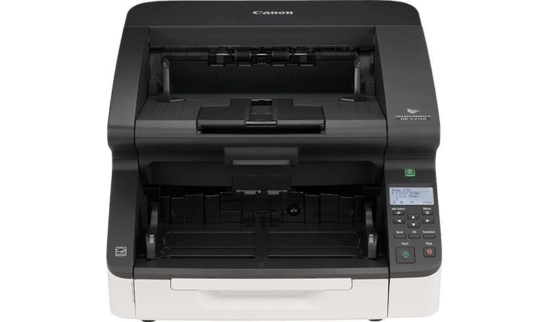 CANON DOCUMENT SCANNER DR-G2140