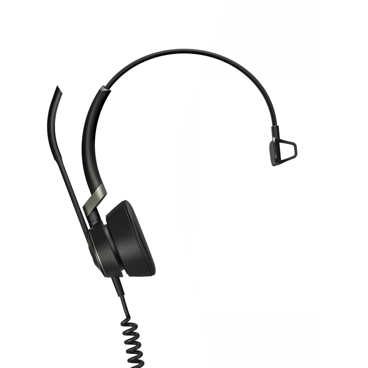 Jabra Engage 50 Mono - Cuffia - Padiglione auricolare - Ufficio/Call center - Nero - Monofonico - Unita di controllo esterna
