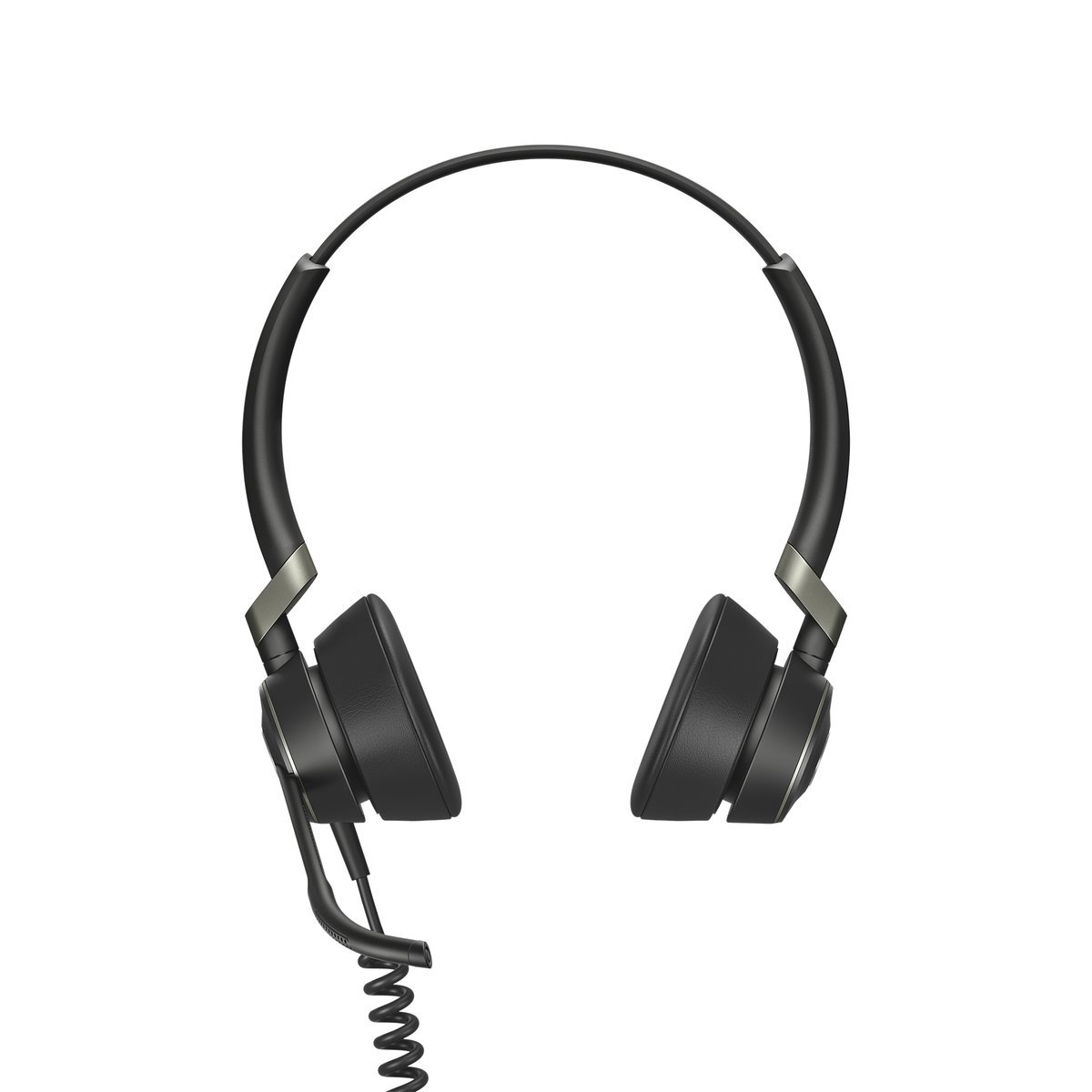 Jabra Engage 50 Stereo - Cablato - Ufficio - 20 - 20000 Hz - 96 g - Auricolare - Nero