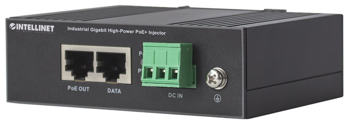 Intellinet 561365 alimentatore PoE 1P 30W Gigabit Prof