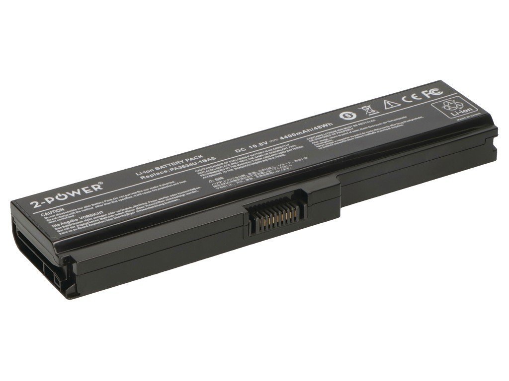 Batterie Specifiche