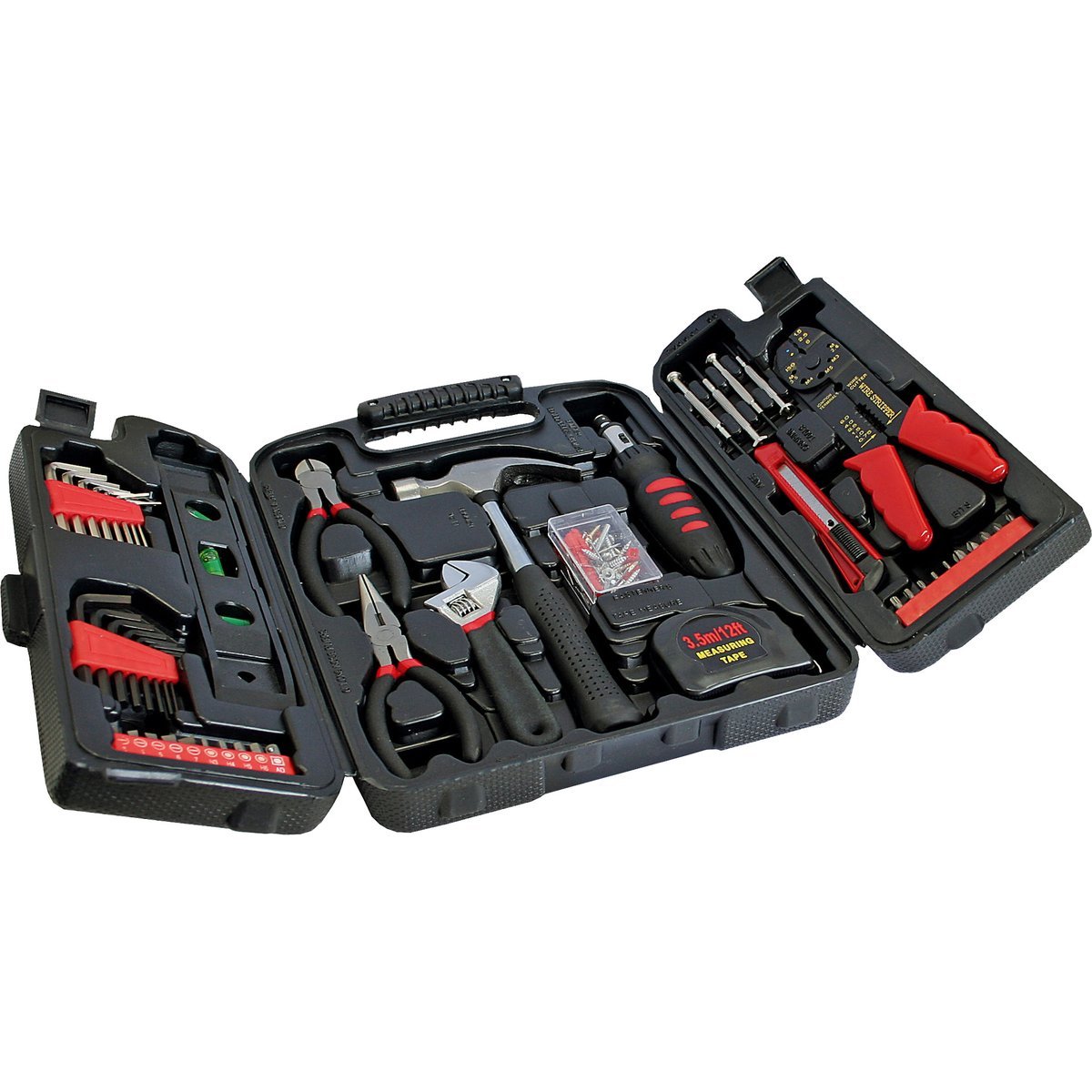 InLine Kit Attrezzi Professionali con Valigetta - 129 …