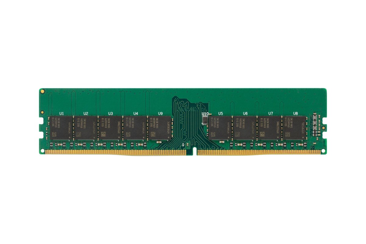Modulo di Memoria Goodram DRAM ECC UDIMM 32GB 3200MHz DDR4 DRx8 1.2V